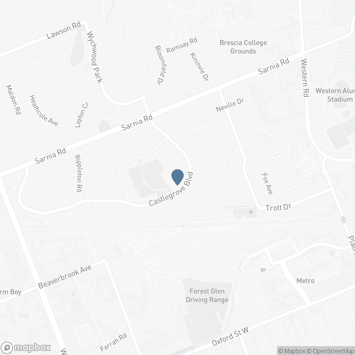 264 SUFFOLK PLACE, London, Ontario N6G 3S4
